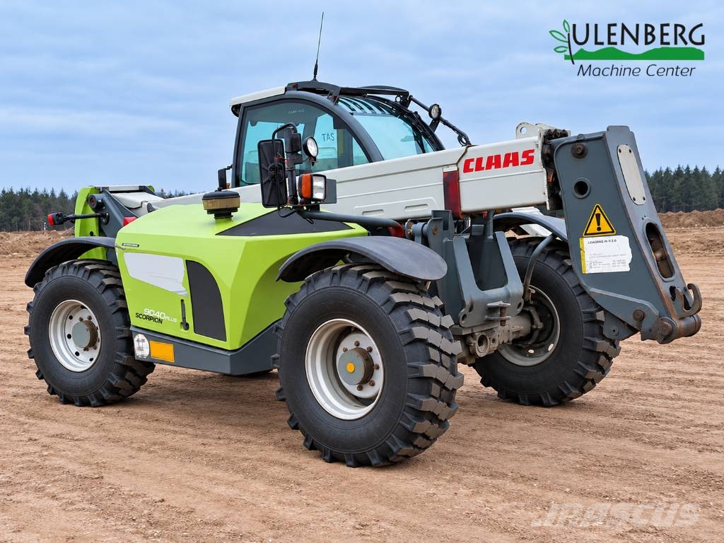 CLAAS Scorpion 9040 Teleskoplader für Landwirtschaft