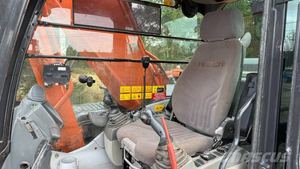 Hitachi ZX 290 LC-5 Bandgrävare