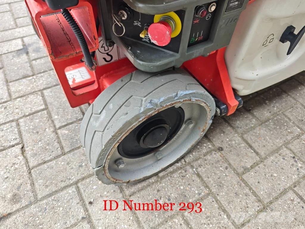 JLG 1930 ES 5 Pieces! Schaarhoogwerkers