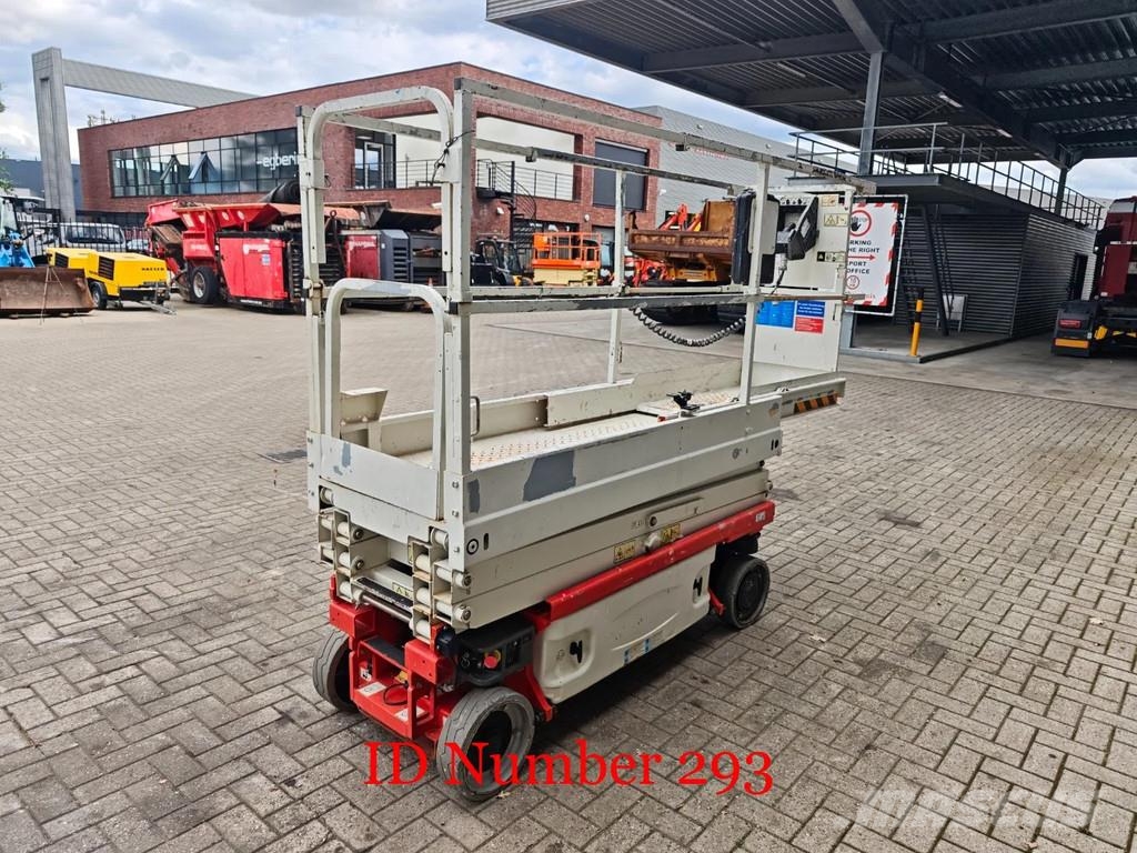 JLG 1930 ES 5 Pieces! Schaarhoogwerkers