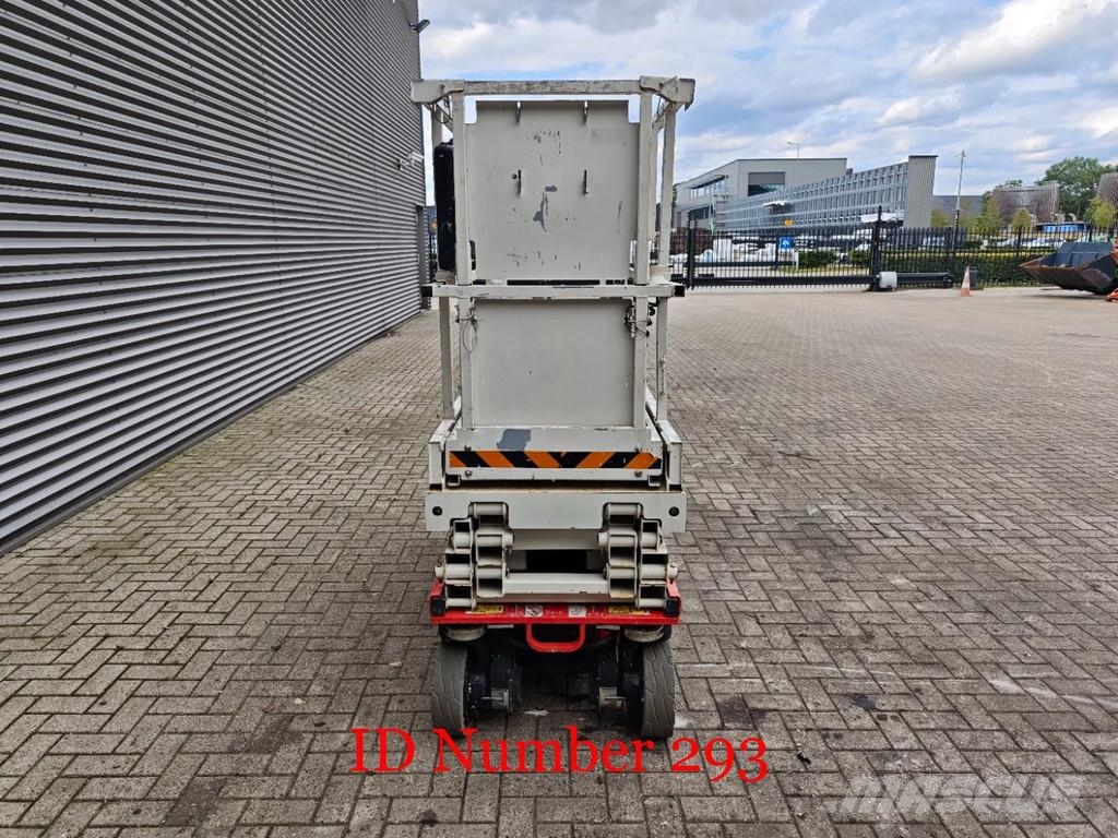 JLG 1930 ES 5 Pieces! Schaarhoogwerkers