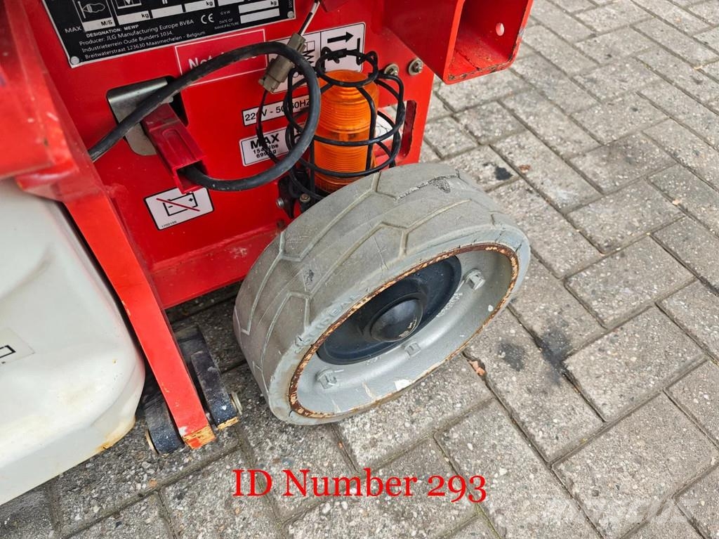 JLG 1930 ES 5 Pieces! Schaarhoogwerkers
