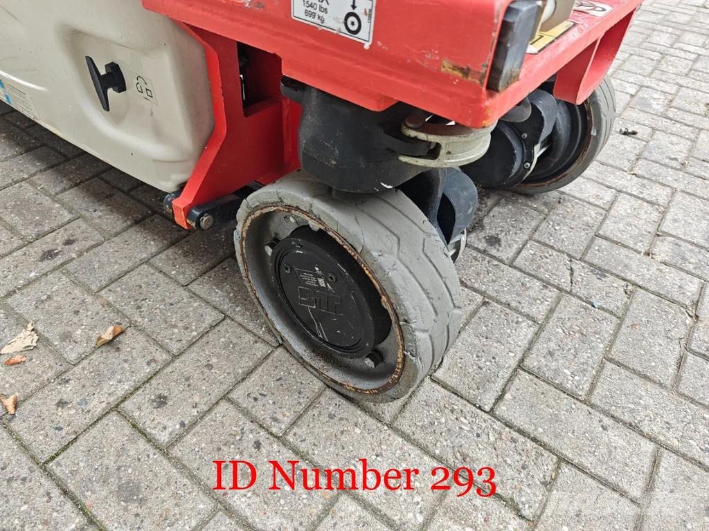 JLG 1930 ES 5 Pieces! Schaarhoogwerkers