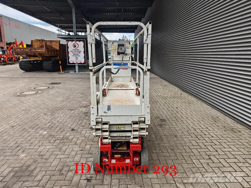 JLG 1930 ES 5 Pieces! Schaarhoogwerkers
