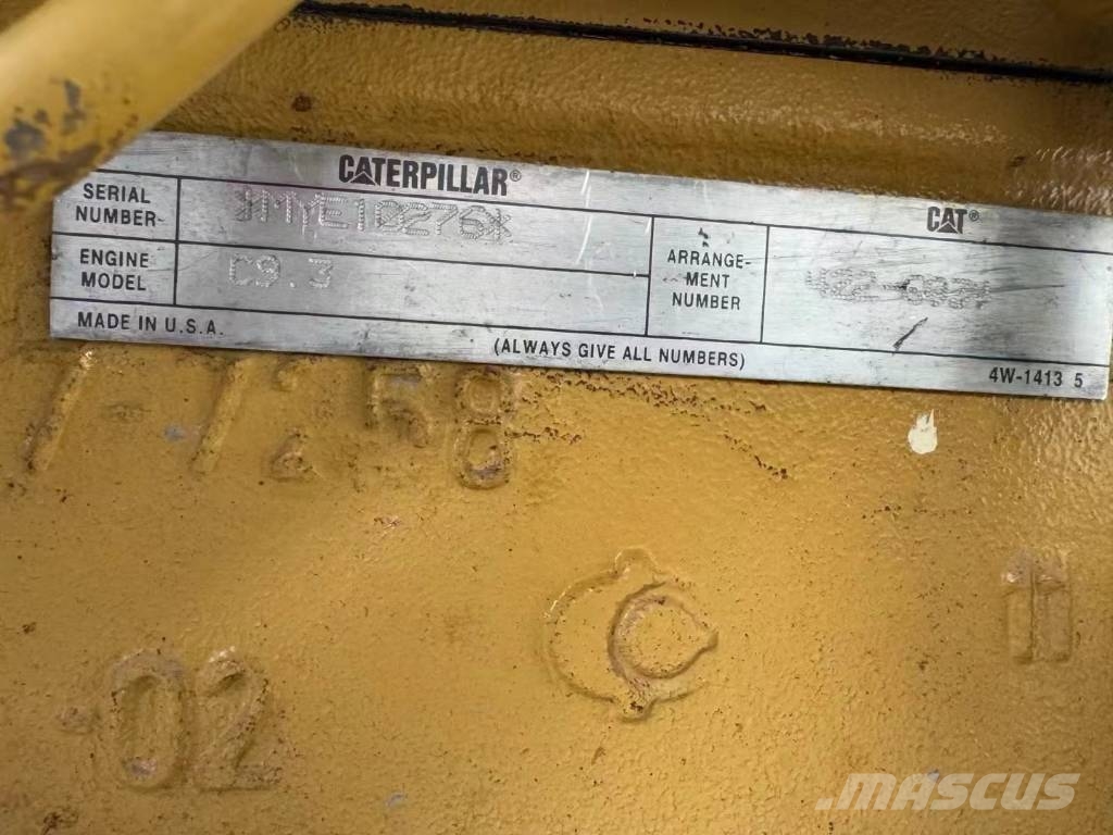 CAT C9.3B Engine Motoren