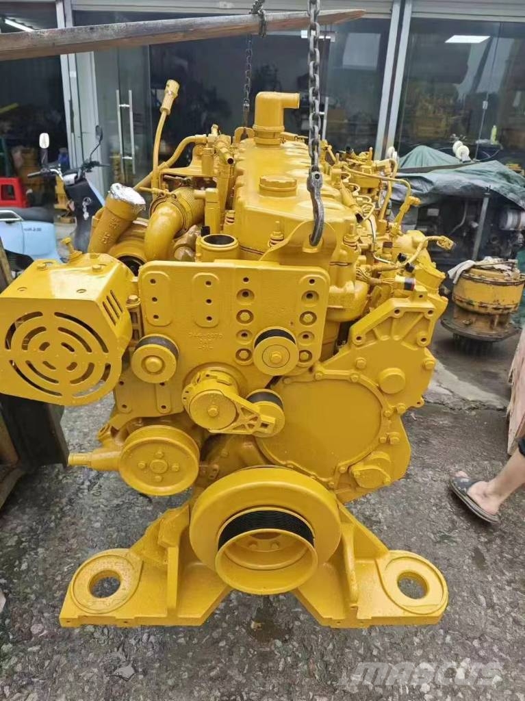 CAT C9.3B Engine Motoren