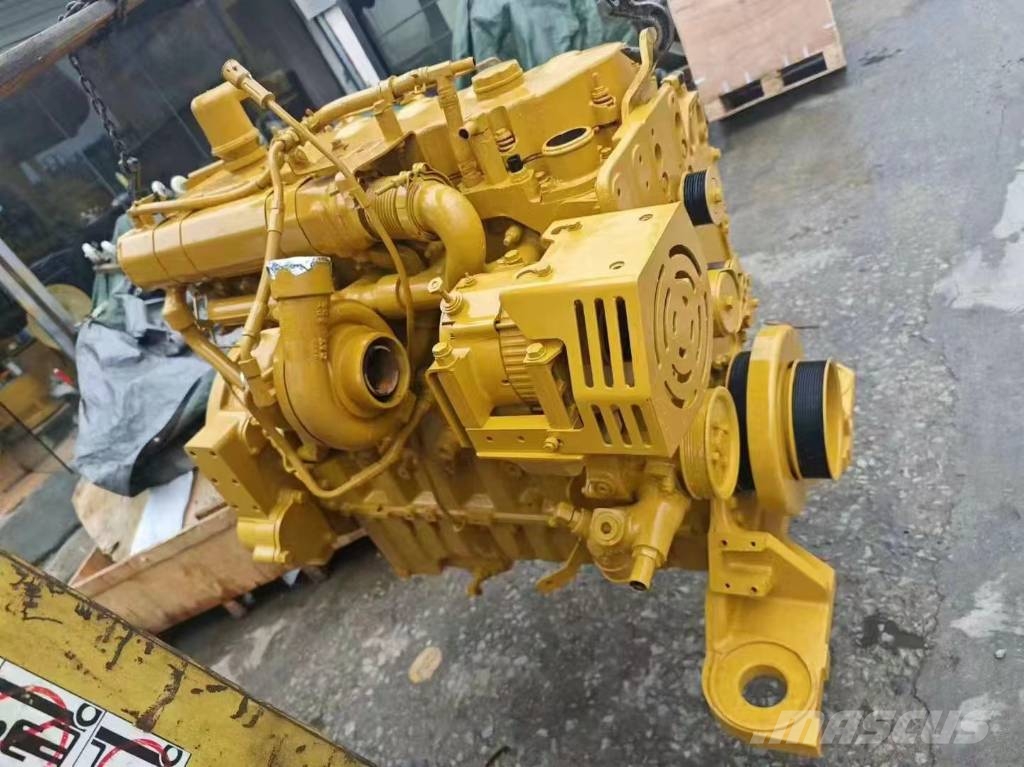 CAT C9.3B Engine Motoren