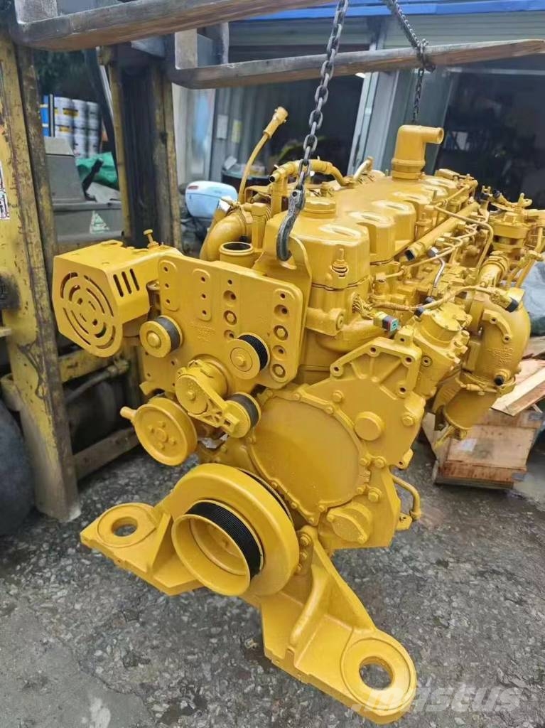CAT C9.3B Engine Motoren
