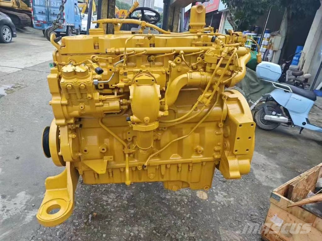 CAT C9.3B Engine Motoren