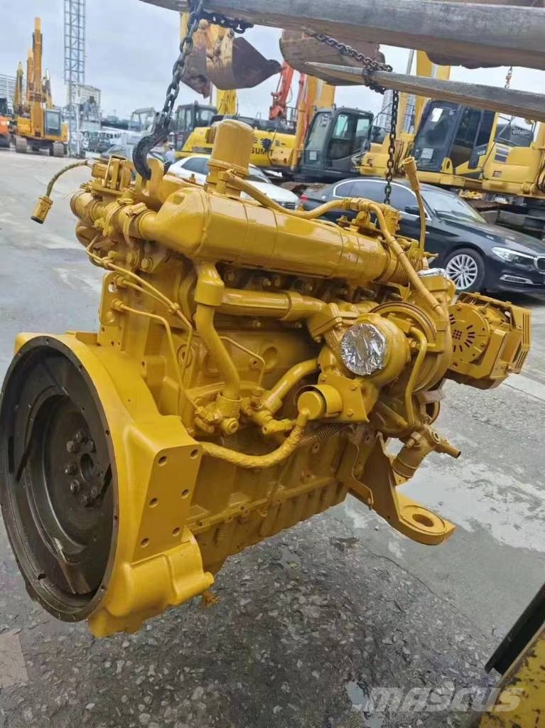 CAT C9.3B Engine Motoren