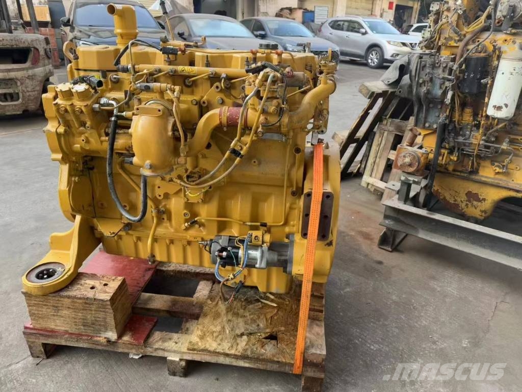 CAT C9.3B Engine Motoren