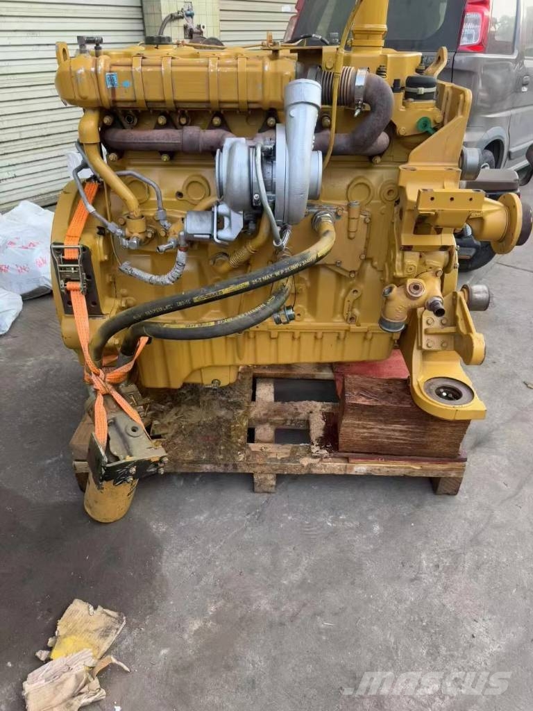 CAT C9.3B Engine Motoren