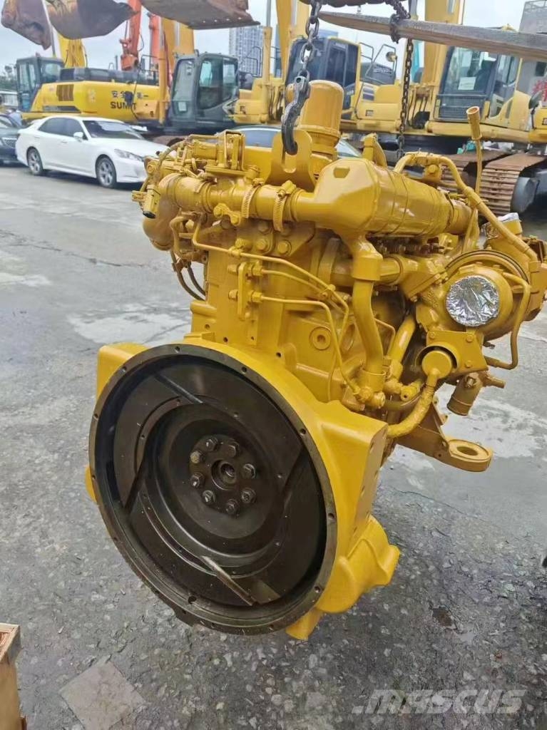CAT C9.3B Engine Motoren