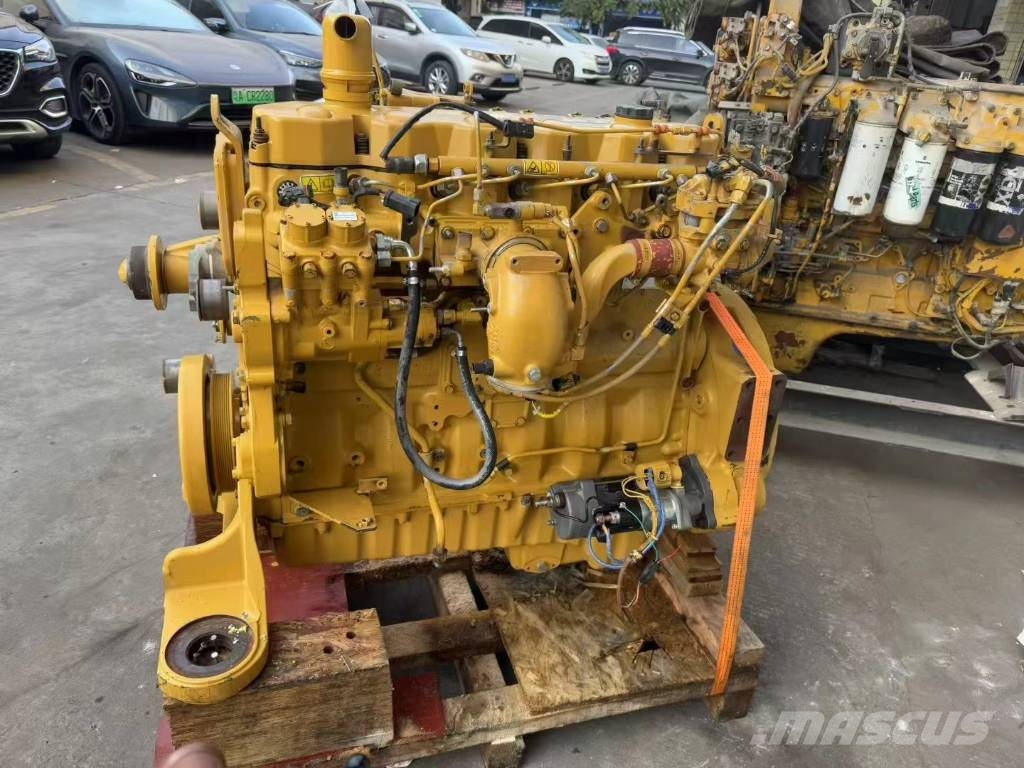 CAT C9.3B Engine Motoren