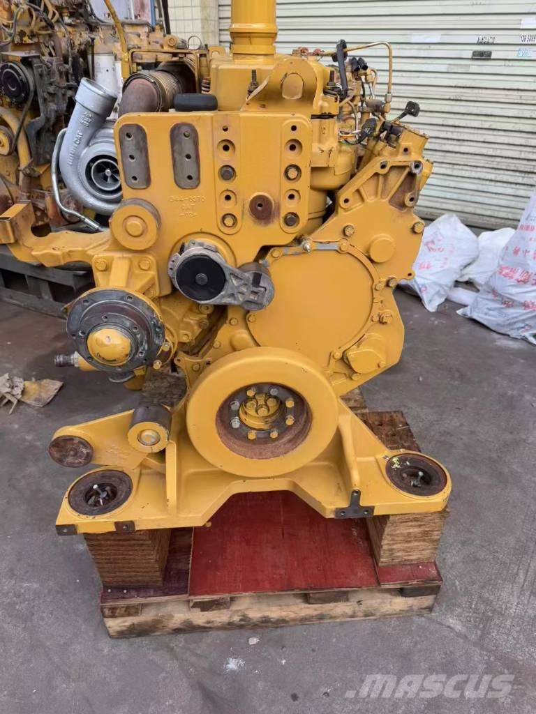 CAT C9.3B Engine Motoren