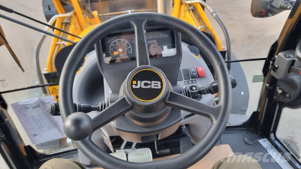 JCB 3 CX *NEW* Graaf-laadcombinaties