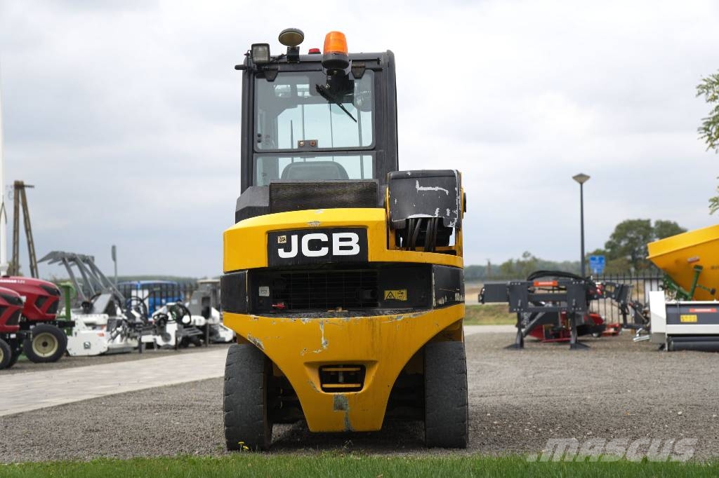 JCB TLT 35 Dyzeliniai krautuvai