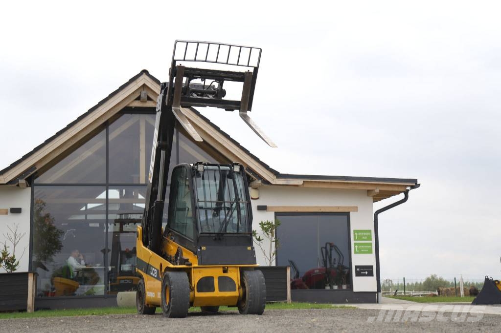 JCB TLT 35 Dyzeliniai krautuvai