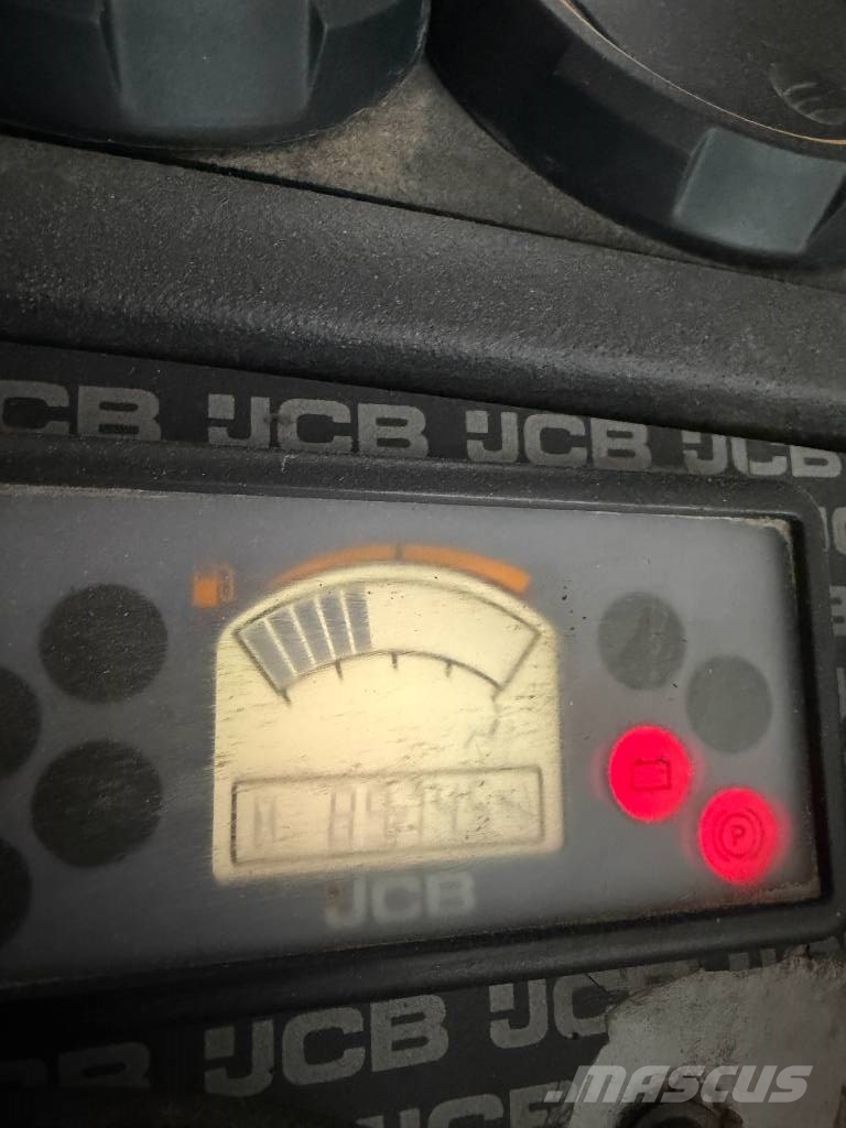 JCB TLT 35 Dyzeliniai krautuvai