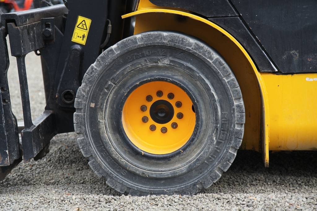 JCB TLT 35 Dyzeliniai krautuvai