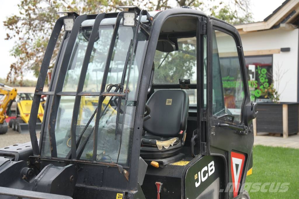 JCB TLT 35 Dyzeliniai krautuvai