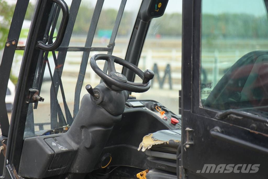 JCB TLT 35 Dyzeliniai krautuvai