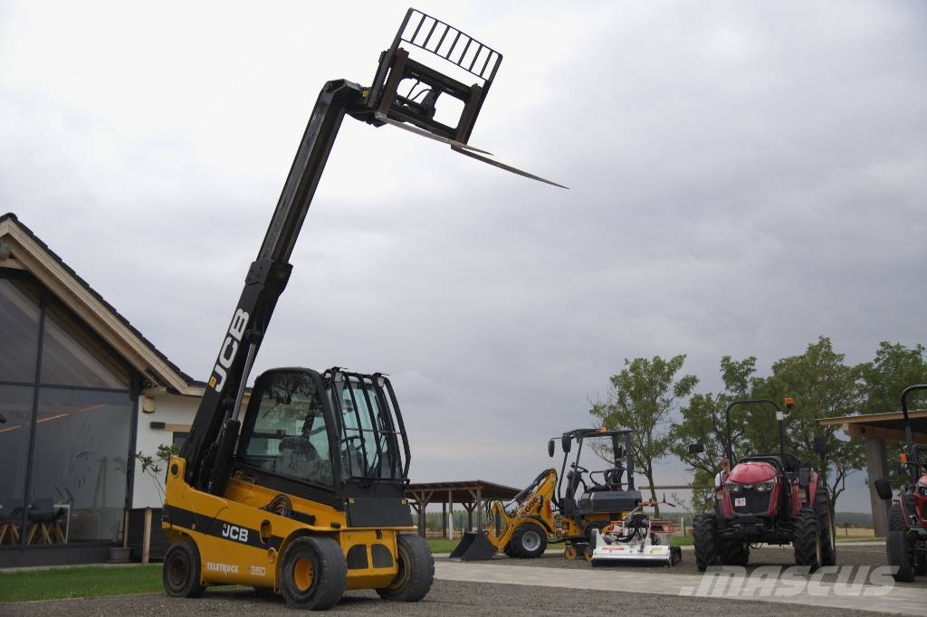 JCB TLT 35 Dyzeliniai krautuvai