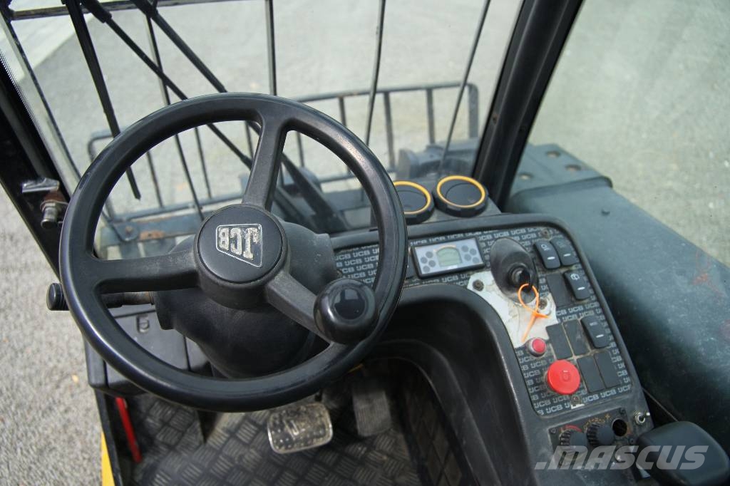 JCB TLT 35 Dyzeliniai krautuvai