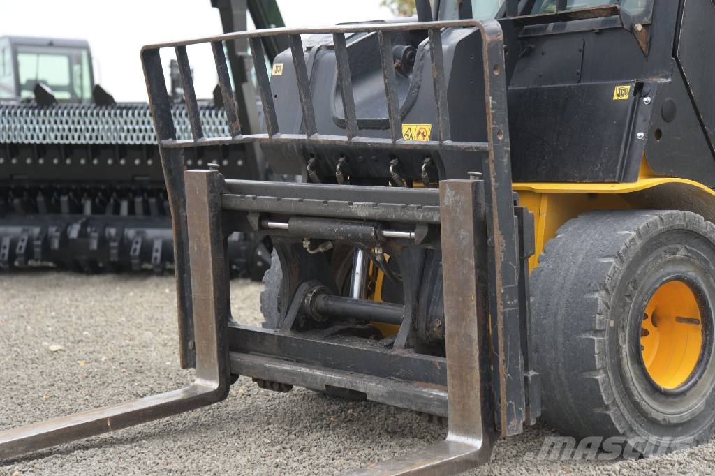 JCB TLT 35 Dyzeliniai krautuvai