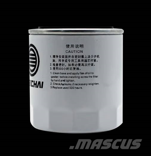 Weichai 1001740614 oil filter Інше обладнання