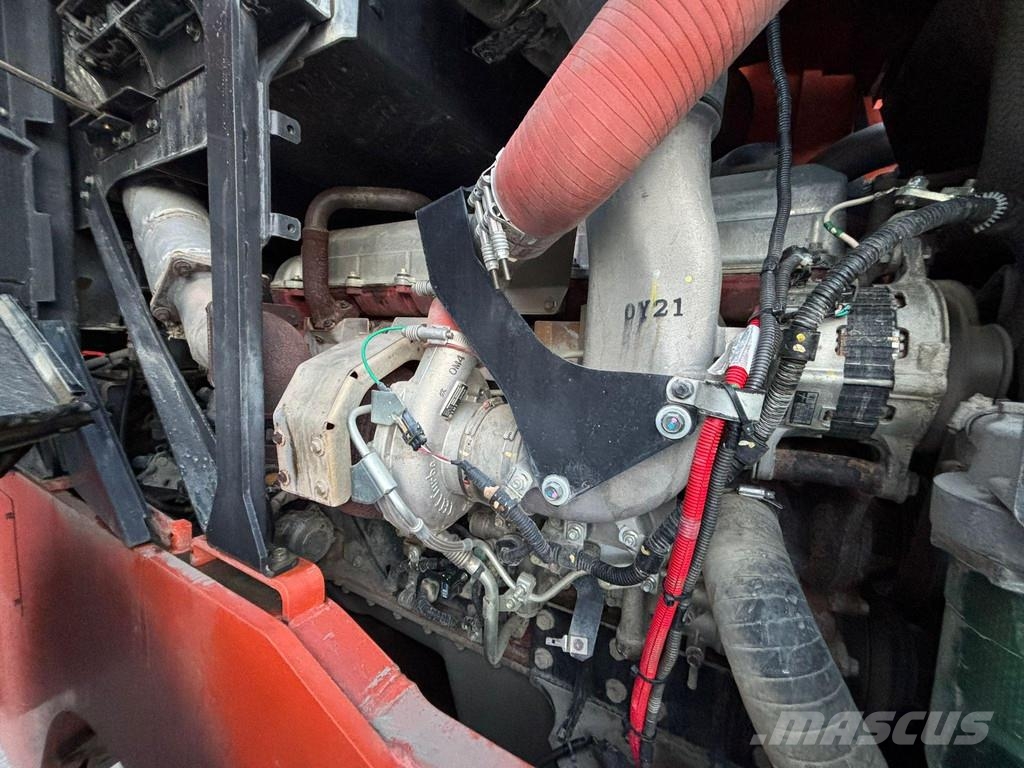 Hitachi ZW 330-5B 5500 l BUCKET Wheel loaders