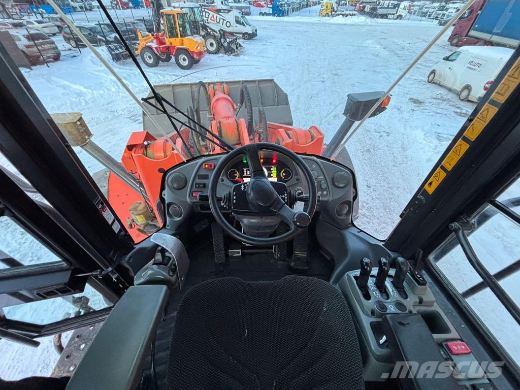 Hitachi ZW 330-5B 5500 l BUCKET Wheel loaders
