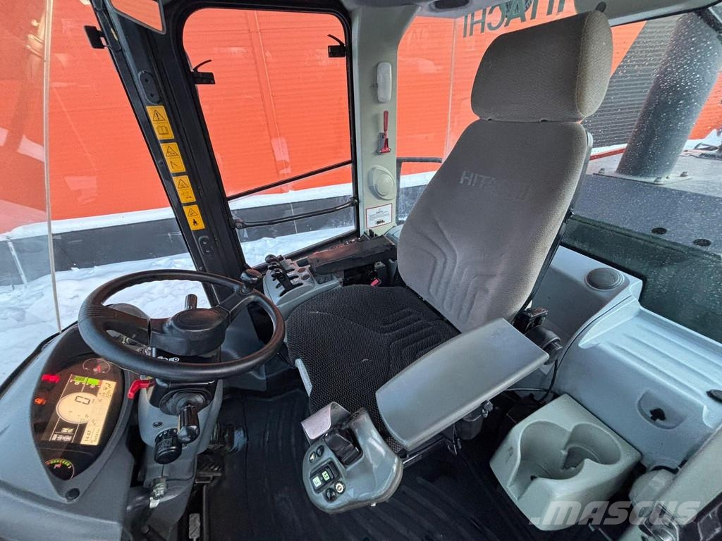 Hitachi ZW 330-5B 5500 l BUCKET Wheel loaders