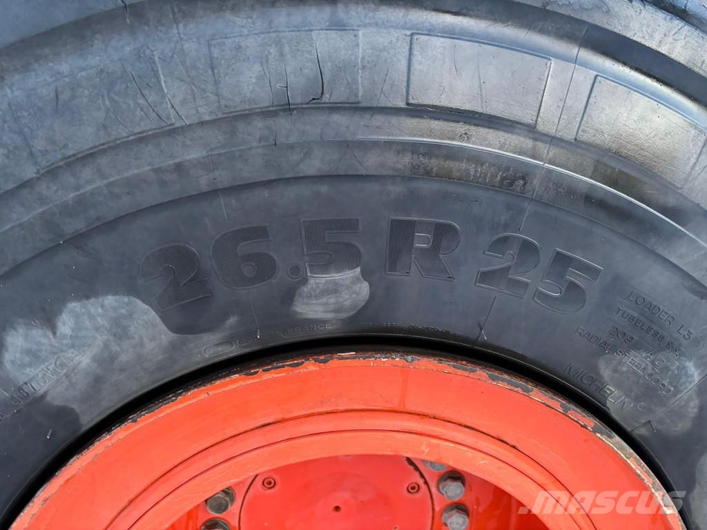 Hitachi ZW 330-5B 5500 l BUCKET Wheel loaders