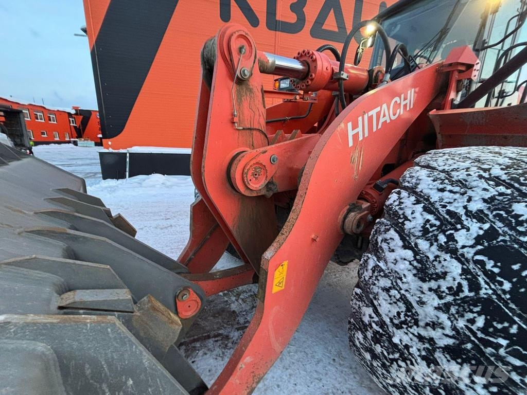 Hitachi ZW 330-5B 5500 l BUCKET Wheel loaders