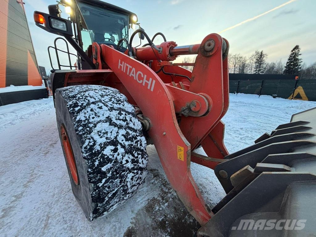 Hitachi ZW 330-5B 5500 l BUCKET Wheel loaders