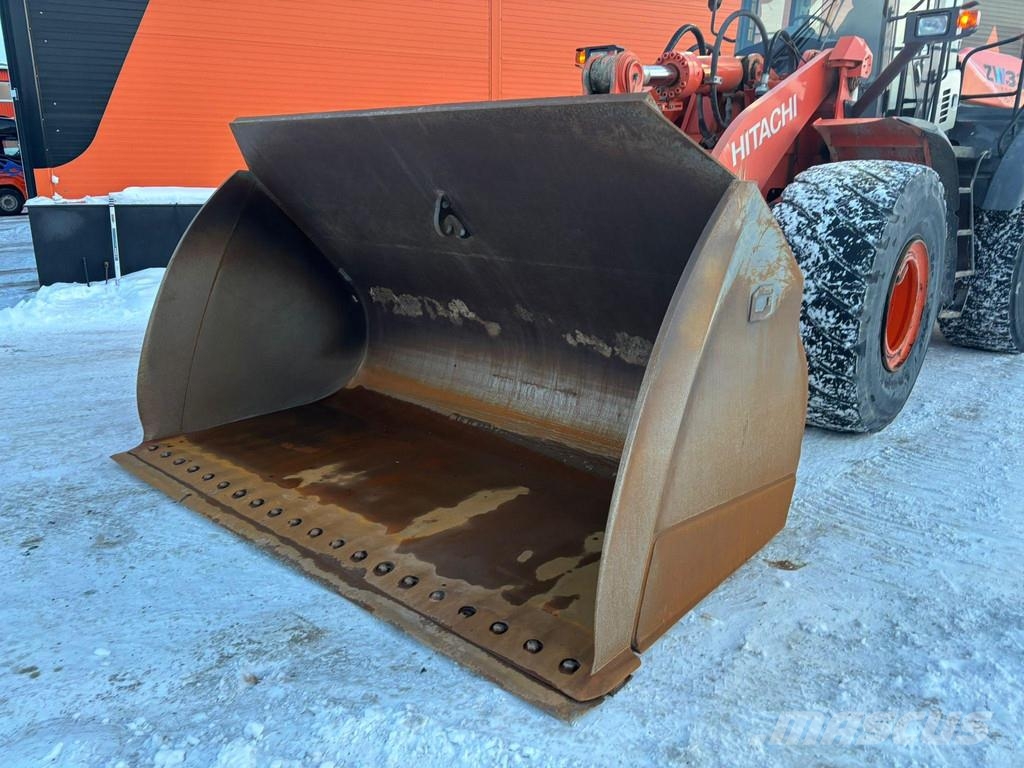 Hitachi ZW 330-5B 5500 l BUCKET Wheel loaders