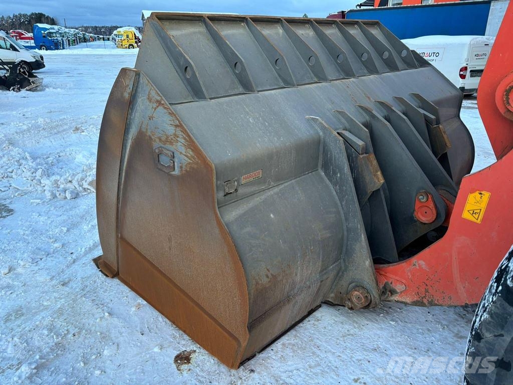Hitachi ZW 330-5B 5500 l BUCKET Wheel loaders