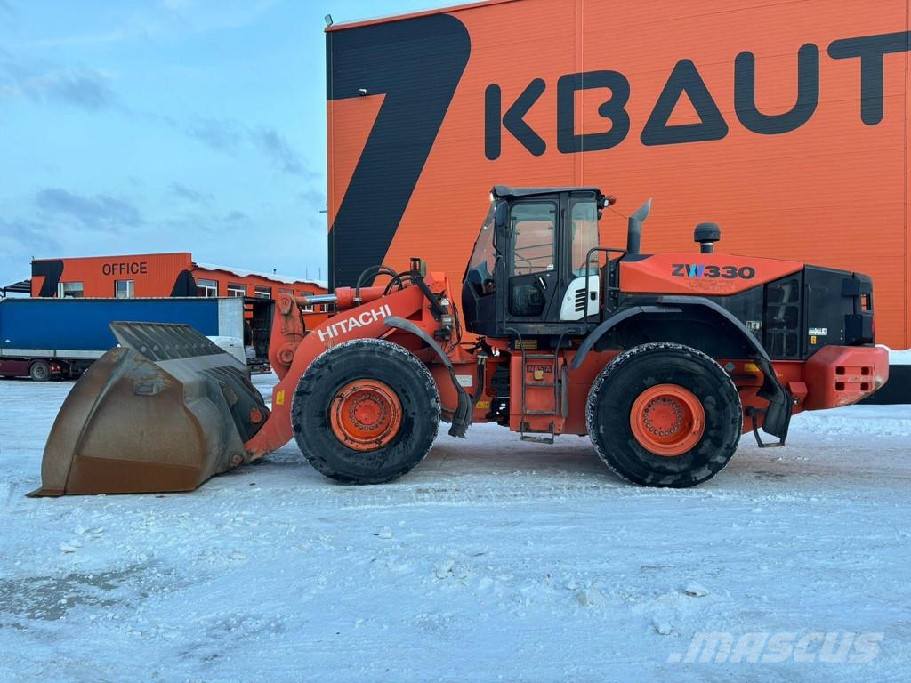 Hitachi ZW 330-5B 5500 l BUCKET Wheel loaders