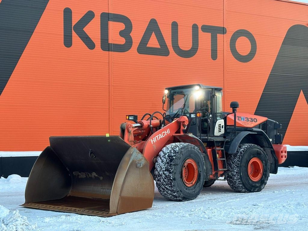Hitachi ZW 330-5B 5500 l BUCKET Wheel loaders