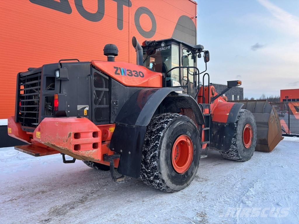 Hitachi ZW 330-5B 5500 l BUCKET Wheel loaders