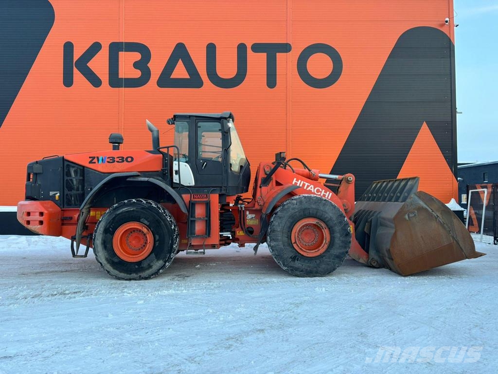 Hitachi ZW 330-5B 5500 l BUCKET Wheel loaders