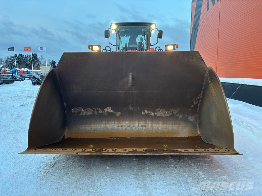 Hitachi ZW 330-5B 5500 l BUCKET Wheel loaders