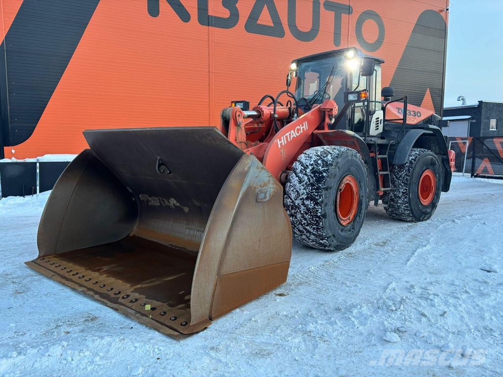 Hitachi ZW 330-5B 5500 l BUCKET Wheel loaders