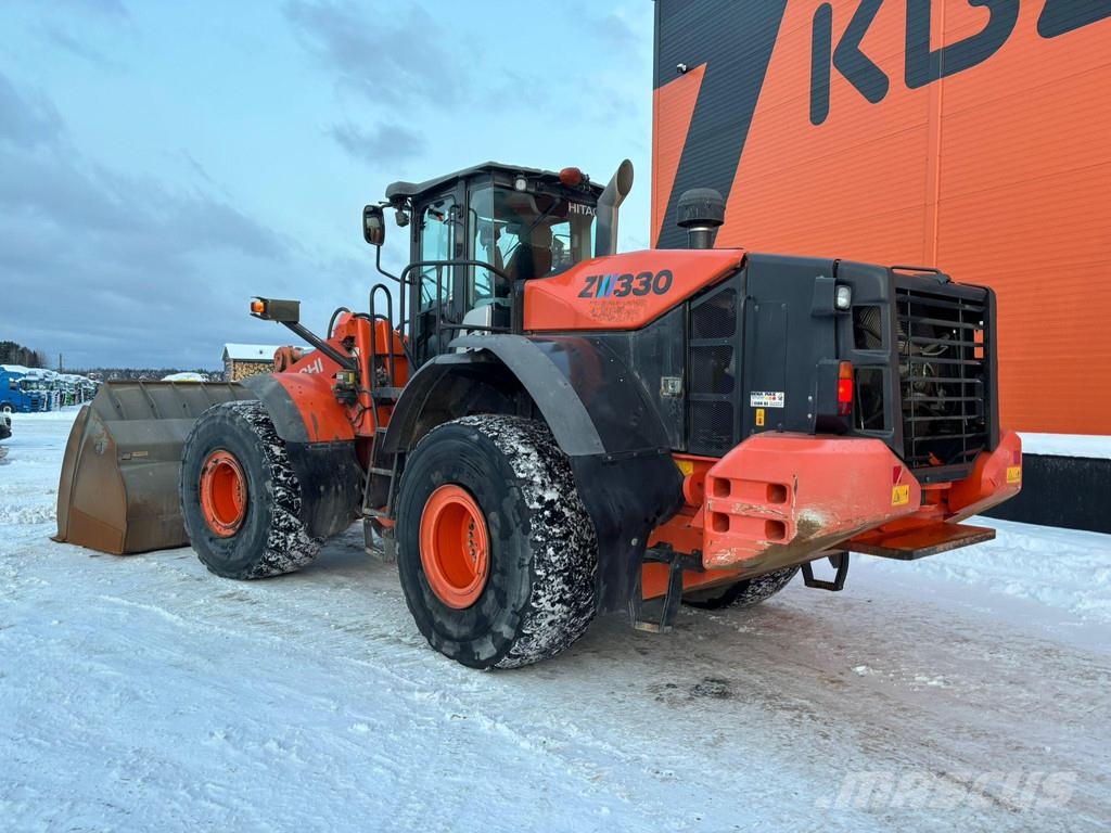 Hitachi ZW 330-5B 5500 l BUCKET Wheel loaders