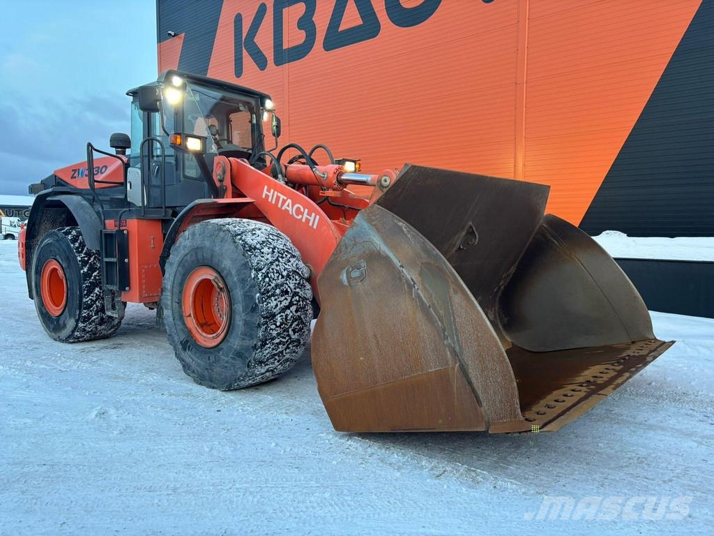 Hitachi ZW 330-5B 5500 l BUCKET Wheel loaders