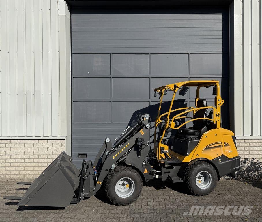 Eurotrac W11 L - Long Wheelbase Pyöräkuormaajat