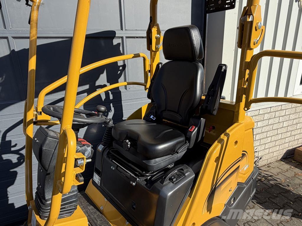 Eurotrac W11 L - Long Wheelbase Pyöräkuormaajat