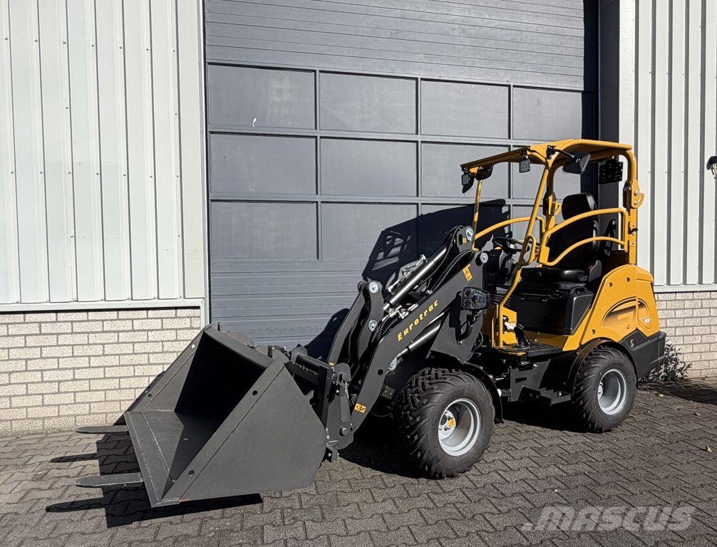Eurotrac W11 L - Long Wheelbase Pyöräkuormaajat