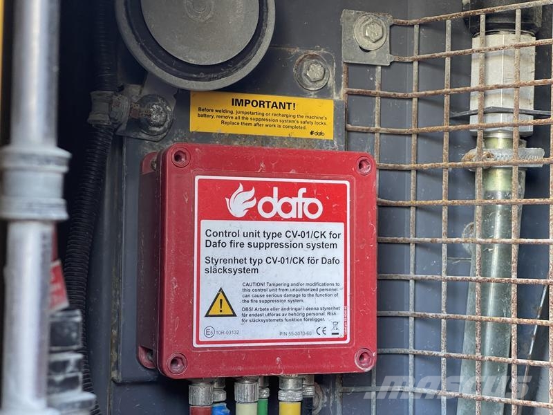 Atlas Copco Y 35 Kompressorer